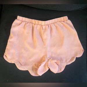 L.A. Hearts Blush Pink Shorts